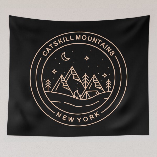 Item preview, Catskill mountains  designed and sold by T&C Finesse.