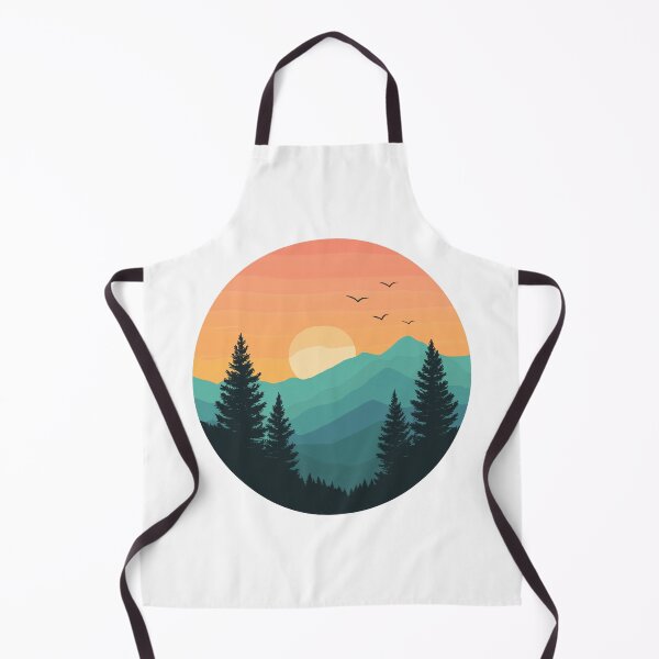 Item preview, Mountian Sunset designed and sold by xiao xuans.