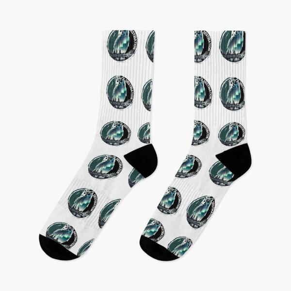 Item preview, Wild Adventure Merch – Owls, Bears, Wolves, Moose & Eagles | Winter Night Designs designed and sold by MiszungART.