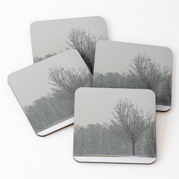 Item preview, Winter Along the Highway designed and sold by bertsworks300.