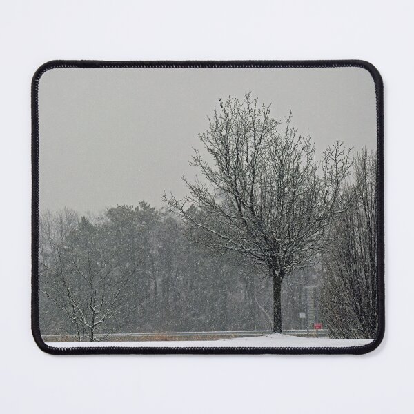 Item preview, Winter Along the Highway designed and sold by bertsworks300.