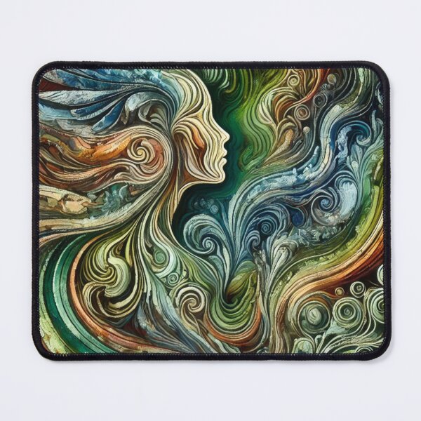 Item preview, Flowing Depths in the Dream World designed and sold by Sigtrix.