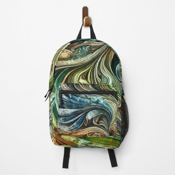 Item preview, Flowing Depths in the Dream World designed and sold by Sigtrix.