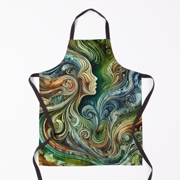 Item preview, Flowing Depths in the Dream World designed and sold by Sigtrix.