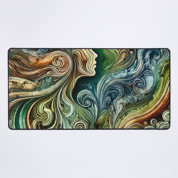 Item preview, Flowing Depths in the Dream World designed and sold by Sigtrix.