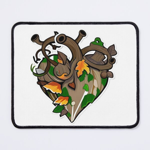 Item preview, Forest Heart designed and sold by Enzo16B.
