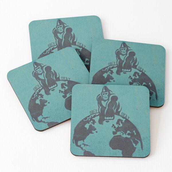 Item preview, Apes rule the world (processed) designed and sold by heinrich.