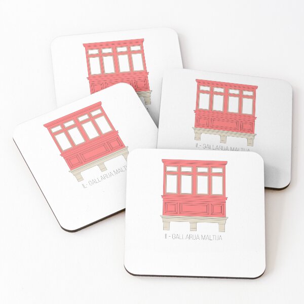 Item preview, Il-Gallarija Maltija - Red designed and sold by Nix-sart.