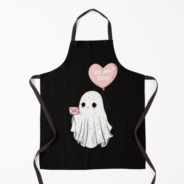 Item preview, Be My Boo - Cute Ghost Valentine Design designed and sold by -justb-.