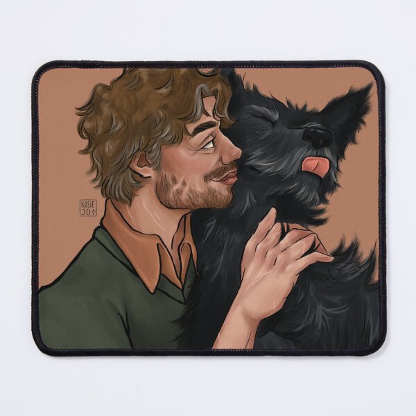 Item preview, Professor and His Companion designed and sold by rosiexjo.