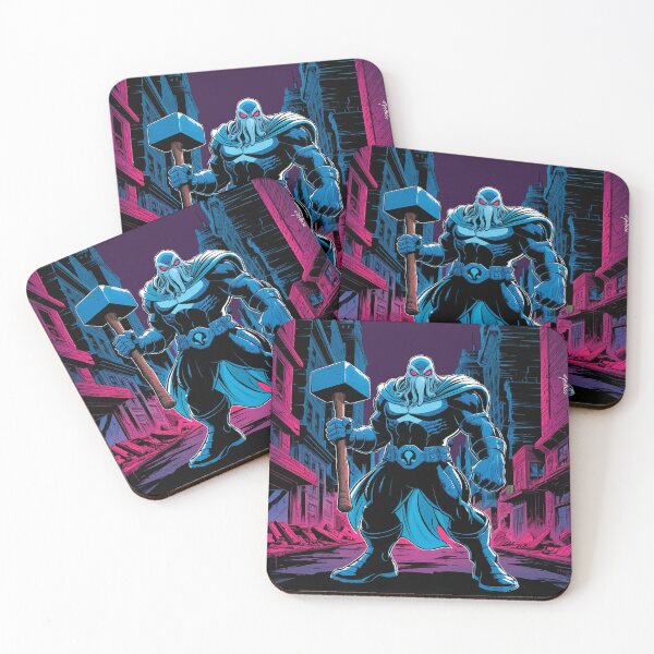 Item preview, Black Octopus Captain comic city designed and sold by ocusido.