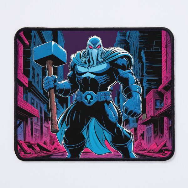 Item preview, Black Octopus Captain comic city designed and sold by ocusido.