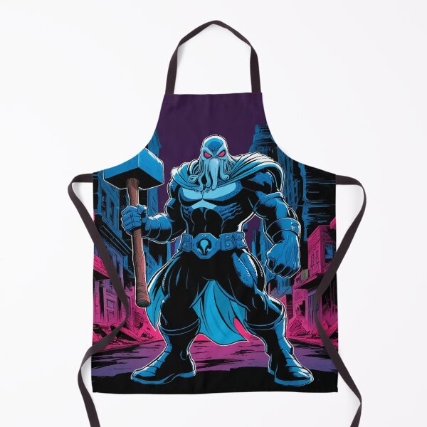 Item preview, Black Octopus Captain comic city designed and sold by ocusido.
