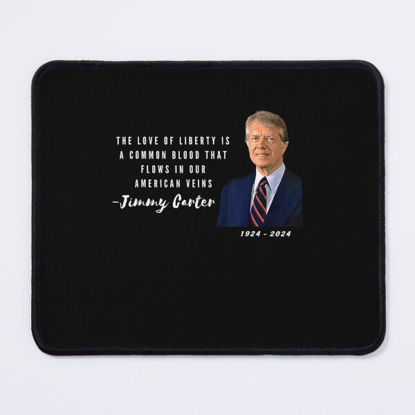Item preview, President Memorial RIP Quote designed and sold by StitchyBun.