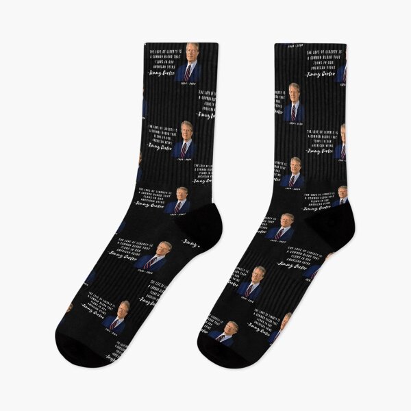 Item preview, President Memorial RIP Quote designed and sold by StitchyBun.
