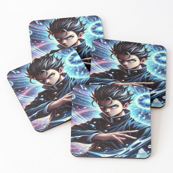 Item preview, Anime Style TV Character Portrait designed and sold by 0Mystica0.
