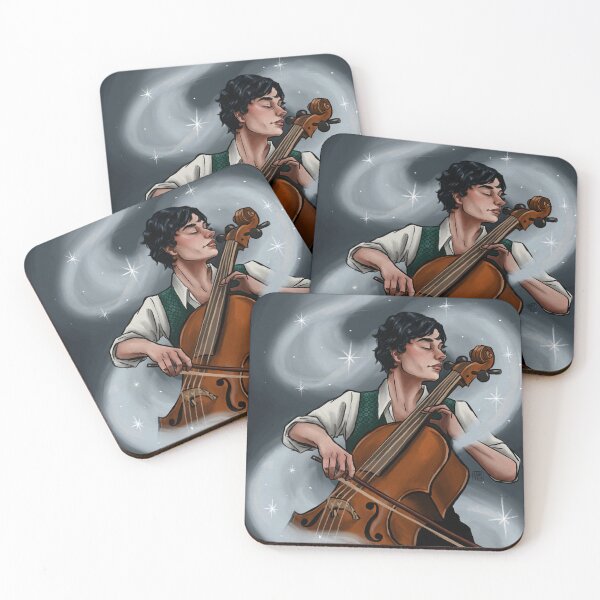 Item preview, Magical Melodies designed and sold by rosiexjo.