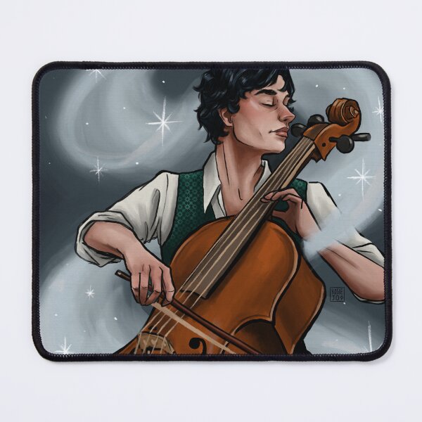 Item preview, Magical Melodies designed and sold by rosiexjo.