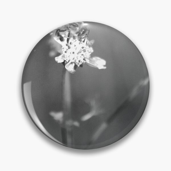 Item preview,   American Honey Bee Black And White designed and sold by MercerImages.