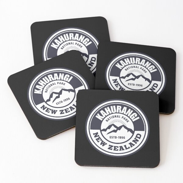 Item preview, Kahurangi National Park designed and sold by aussieexplore.