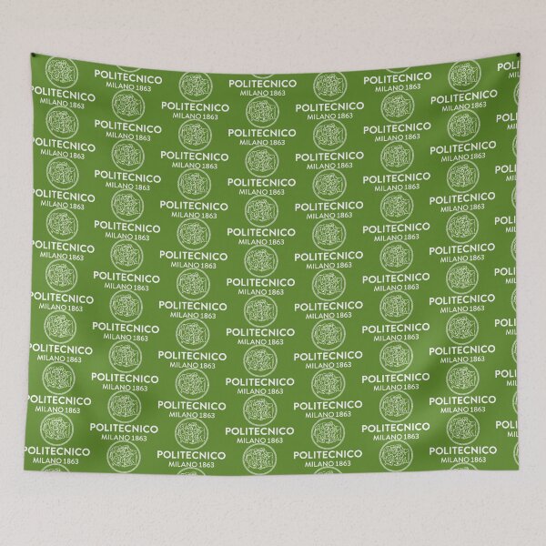 Item preview, Polytechnic University of Milan designed and sold by Stratoguayota.