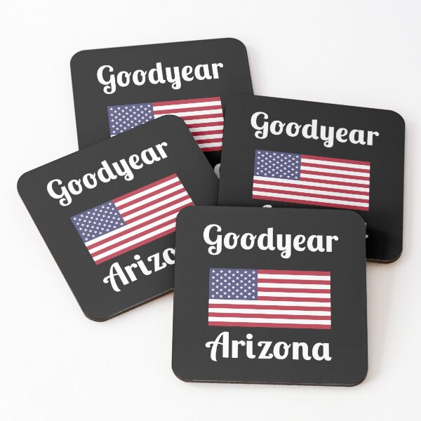 Item preview, Goodyear Arizona- Stylish Prints, designed and sold by Fleetwood1994.