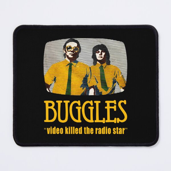 Item preview, Video killed the radio star designed and sold by ARKIRA - 100% authentic designs of the highest quality..