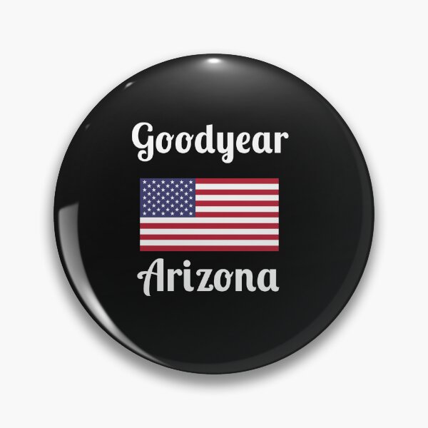Item preview, Goodyear Arizona- Stylish Prints, designed and sold by Fleetwood1994.