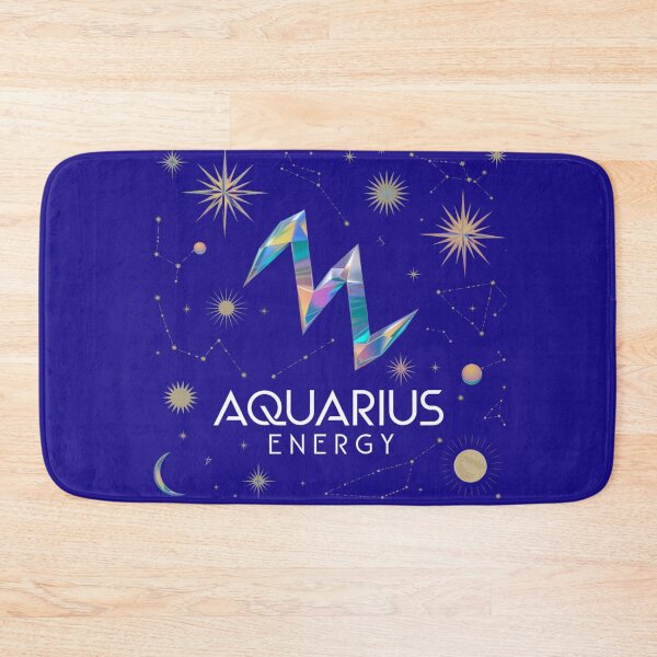 Item preview, Aquarius Energy,  Horoscope, Stars, Astrology, Astronomy, Universe. designed and sold by Right-UR.