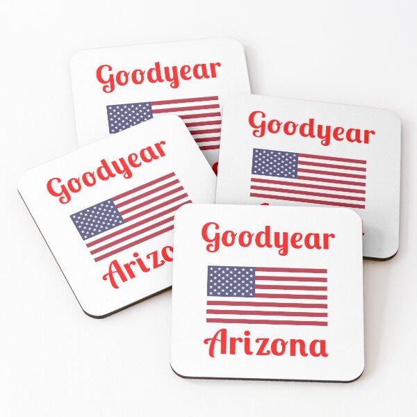 Item preview, Goodyear Arizona- Stylish Prints, designed and sold by Fleetwood1994.