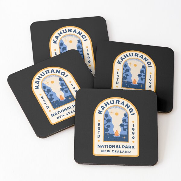 Item preview, Kahurangi National Park designed and sold by aussieexplore.
