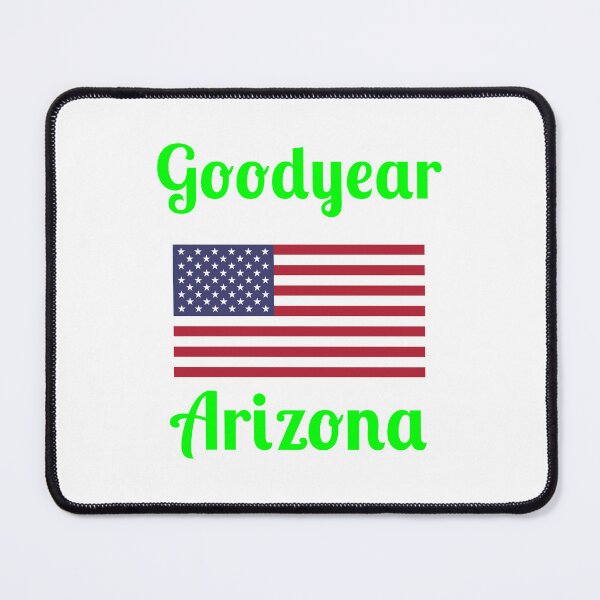 Item preview, Goodyear Arizona- Stylish Prints, designed and sold by Fleetwood1994.