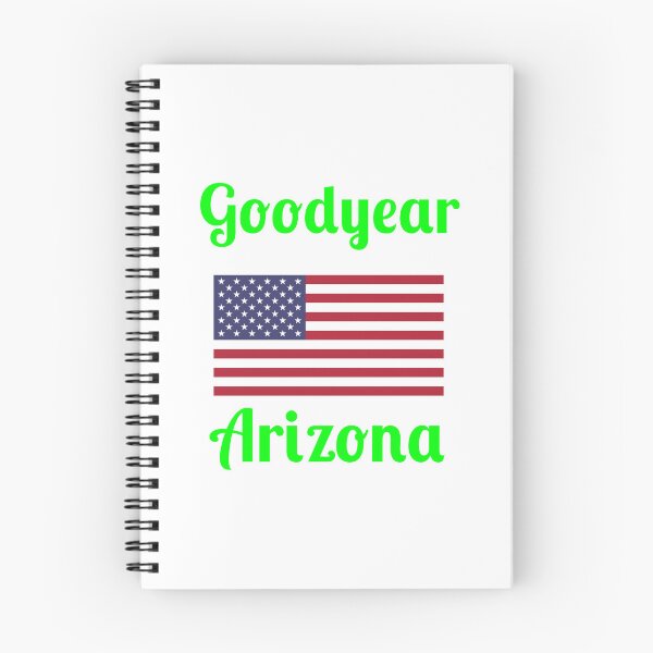 Item preview, Goodyear Arizona- Stylish Prints, designed and sold by Fleetwood1994.