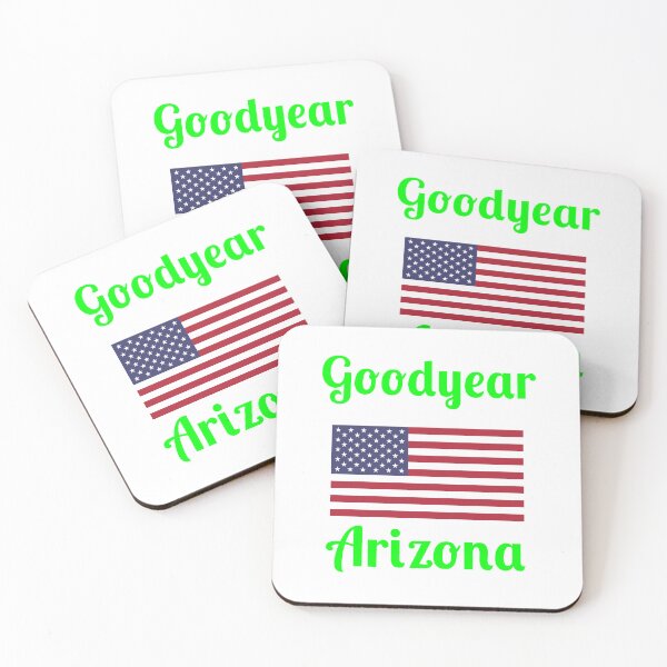 Item preview, Goodyear Arizona- Stylish Prints, designed and sold by Fleetwood1994.