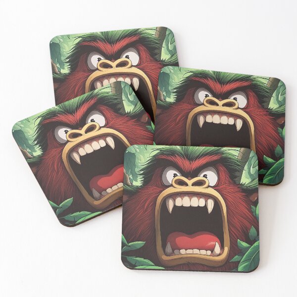 Item preview, Jungle Beast designed and sold by NomadicDreamer.
