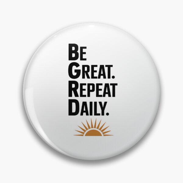 Item preview, Be Great Design designed and sold by Rell1970.