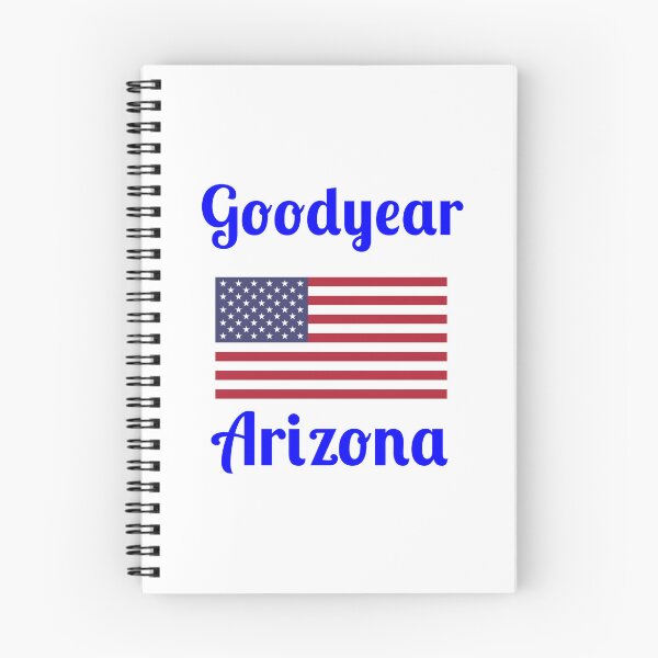 Item preview, Goodyear Arizona- Stylish Prints, designed and sold by Fleetwood1994.