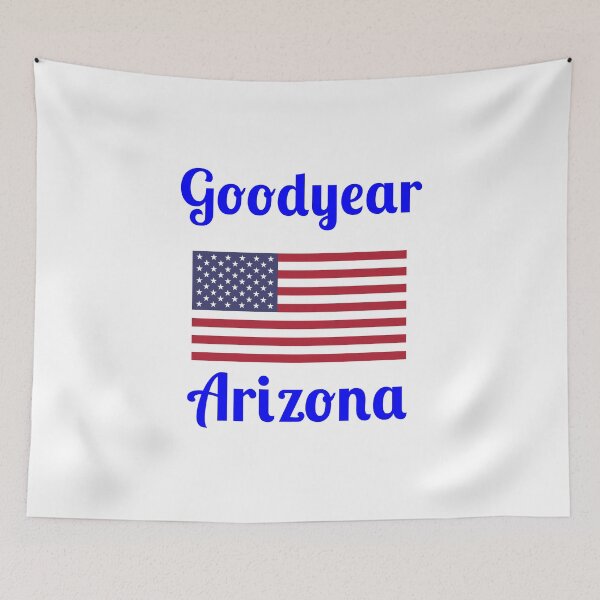 Item preview, Goodyear Arizona- Stylish Prints, designed and sold by Fleetwood1994.