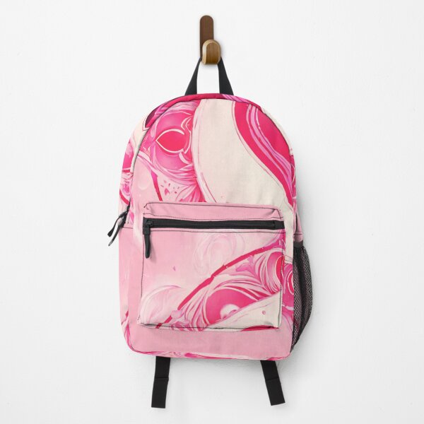 Item preview, Red and Pink Capri Sacred Heart designed and sold by SerenebySL.