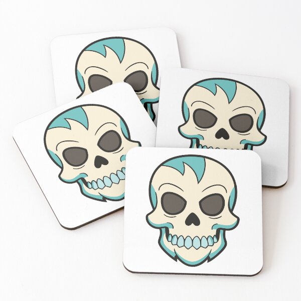 Item preview, Stylish skull. designed and sold by GregorySmithRed.