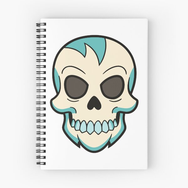 Item preview, Stylish skull. designed and sold by GregorySmithRed.