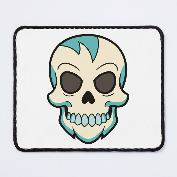 Item preview, Stylish skull. designed and sold by GregorySmithRed.