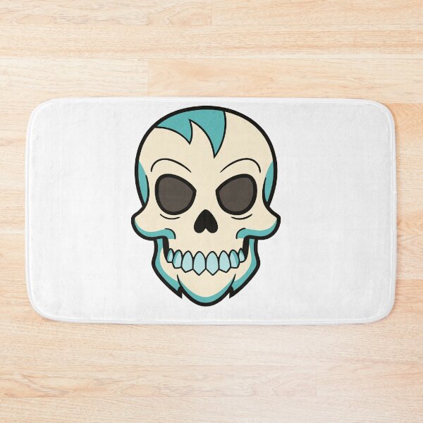 Item preview, Stylish skull. designed and sold by GregorySmithRed.