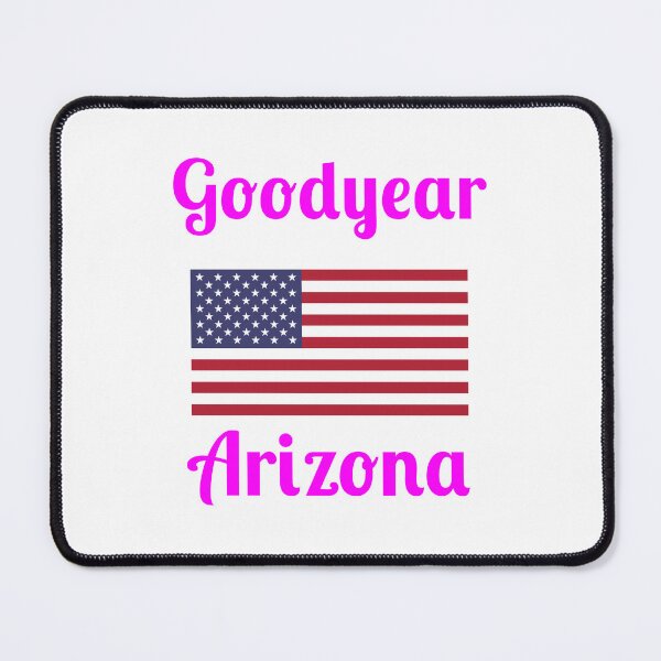 Item preview, Goodyear Arizona- Stylish Prints, designed and sold by Fleetwood1994.