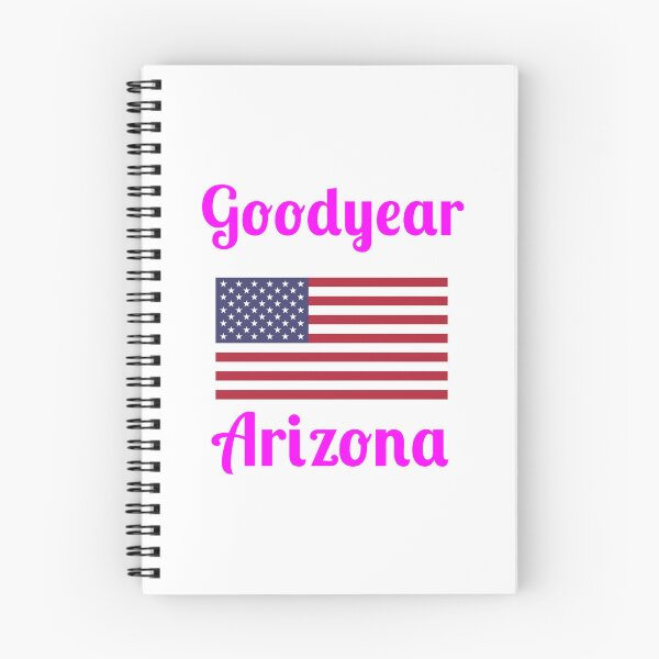 Item preview, Goodyear Arizona- Stylish Prints, designed and sold by Fleetwood1994.