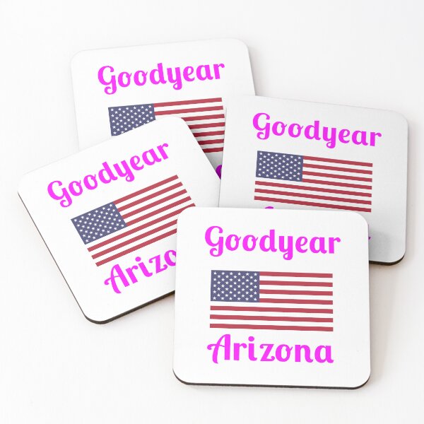 Item preview, Goodyear Arizona- Stylish Prints, designed and sold by Fleetwood1994.