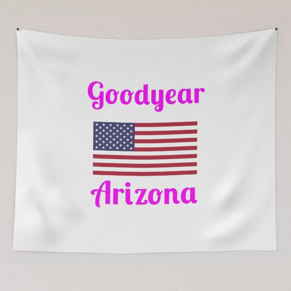 Item preview, Goodyear Arizona- Stylish Prints, designed and sold by Fleetwood1994.