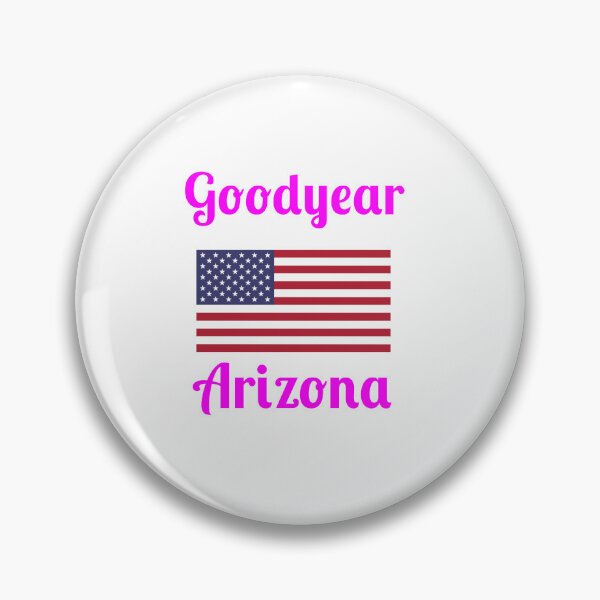 Item preview, Goodyear Arizona- Stylish Prints, designed and sold by Fleetwood1994.
