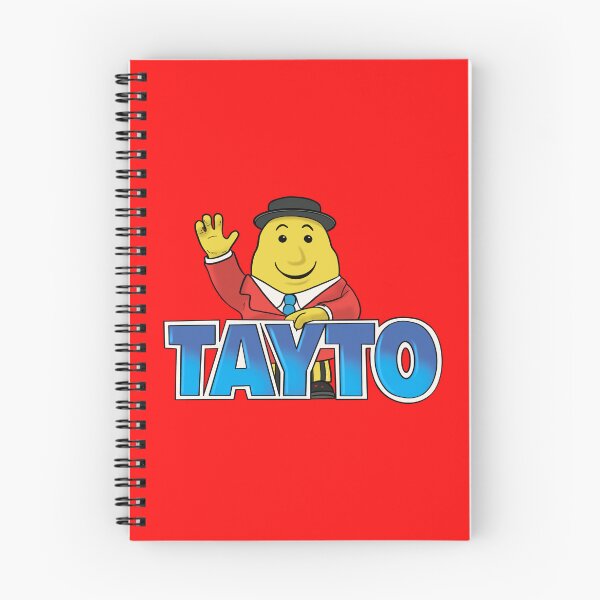 Artikelvorschau, Tayto Chips Welle entworfen und verkauft von FunnehGacha.