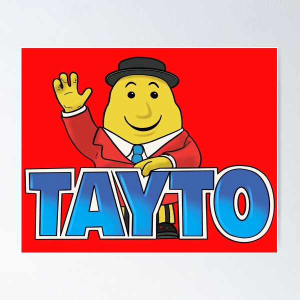 Item preview, Tayto Crisps Wave designed and sold by FunnehGacha.